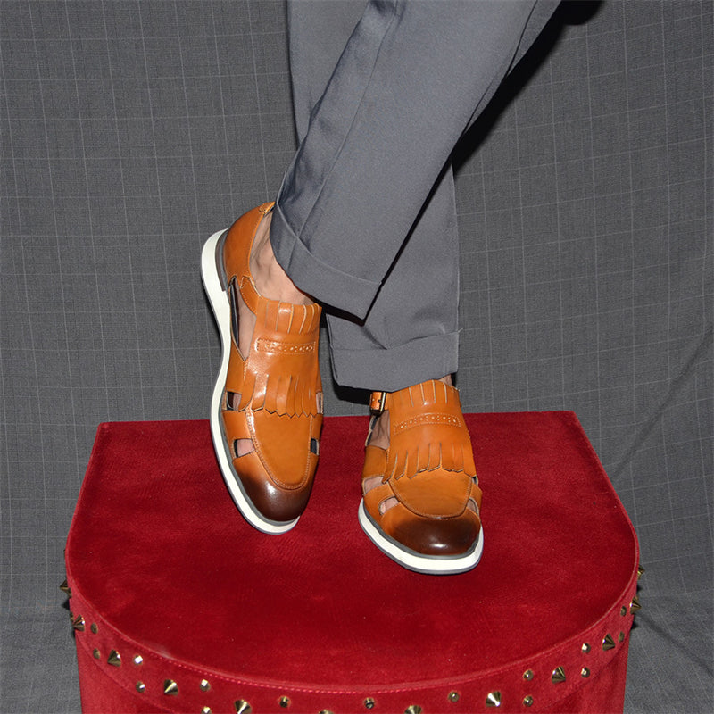 Diamoré Luxalon Dress Slip-ons