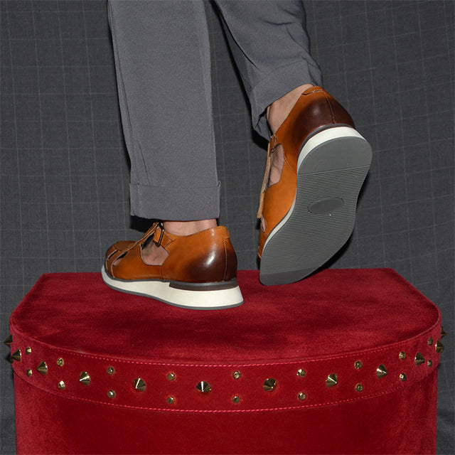 Diamoré Luxalon Dress Slip-ons