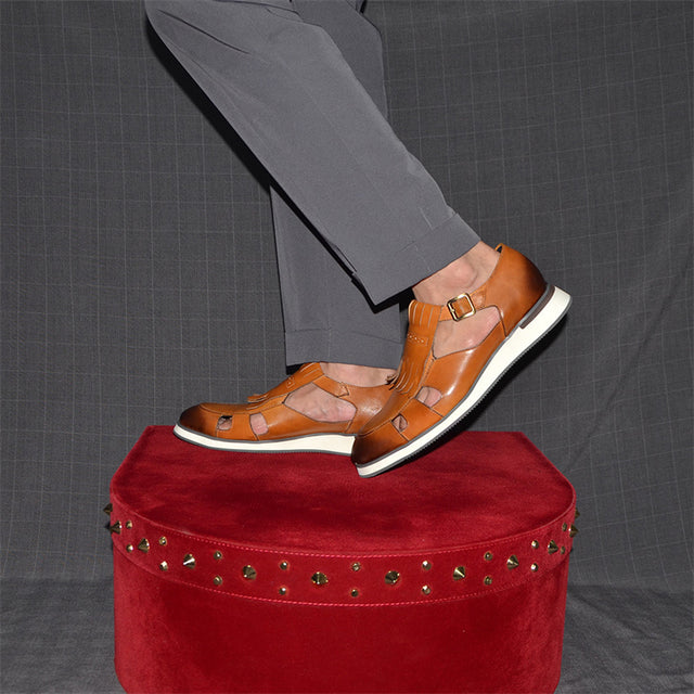 Diamoré Luxalon Dress Slip-ons