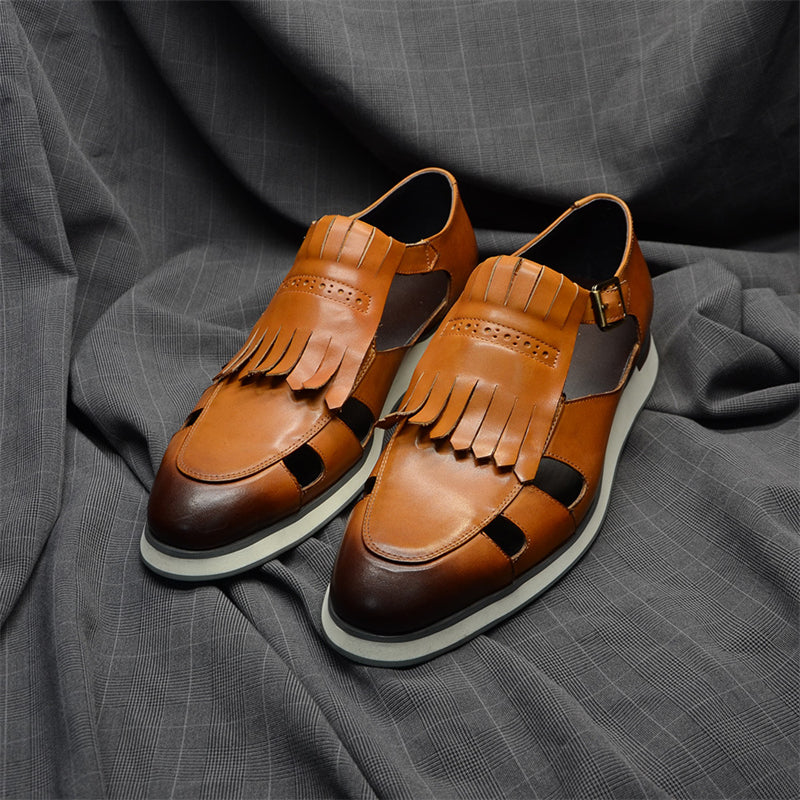 Diamoré Luxalon Dress Slip-ons