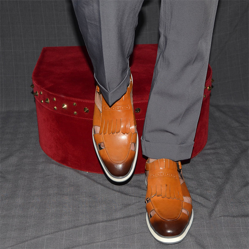 Diamoré Luxalon Dress Slip-ons