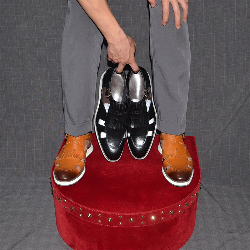 Diamoré Luxalon Dress Slip-ons