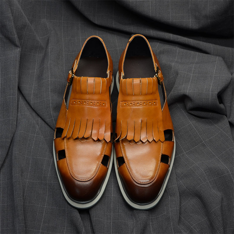 Diamoré Luxalon Dress Slip-ons