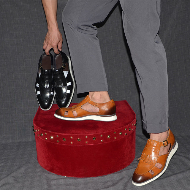 Diamoré Luxalon Dress Slip-ons