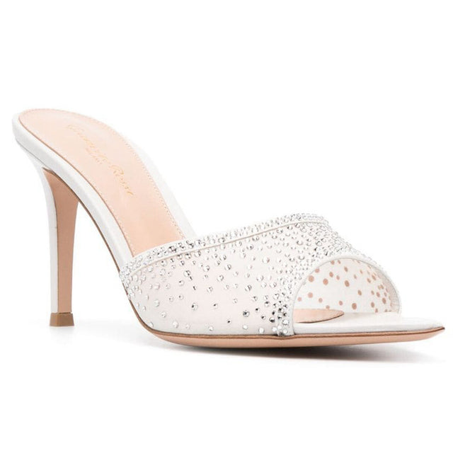 Goldara Luxe Event Heels