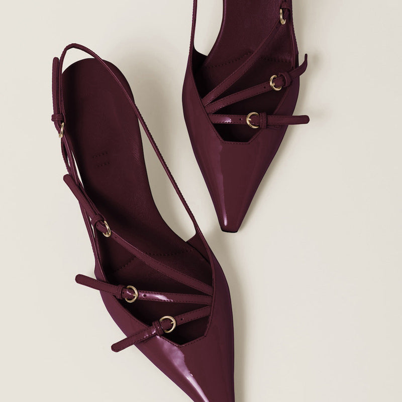 Serpatura Luxalon Event Stilettos