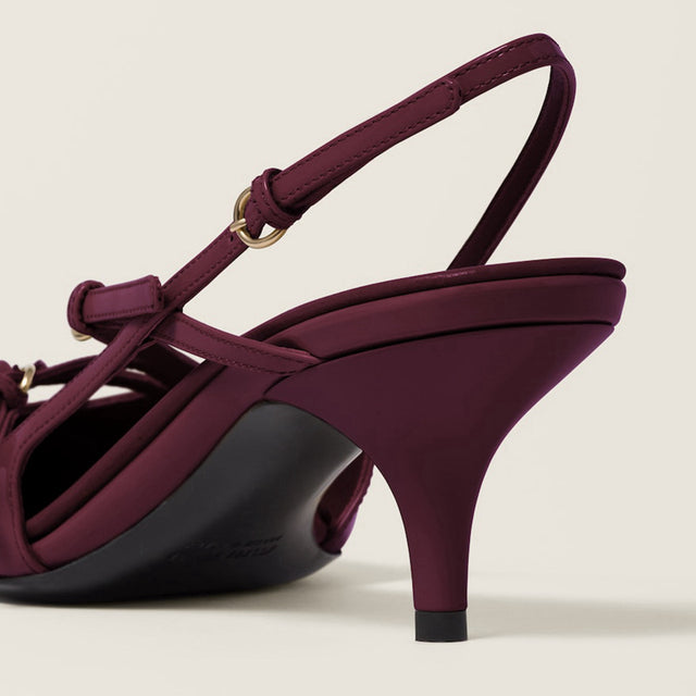 Serpatura Luxalon Event Stilettos