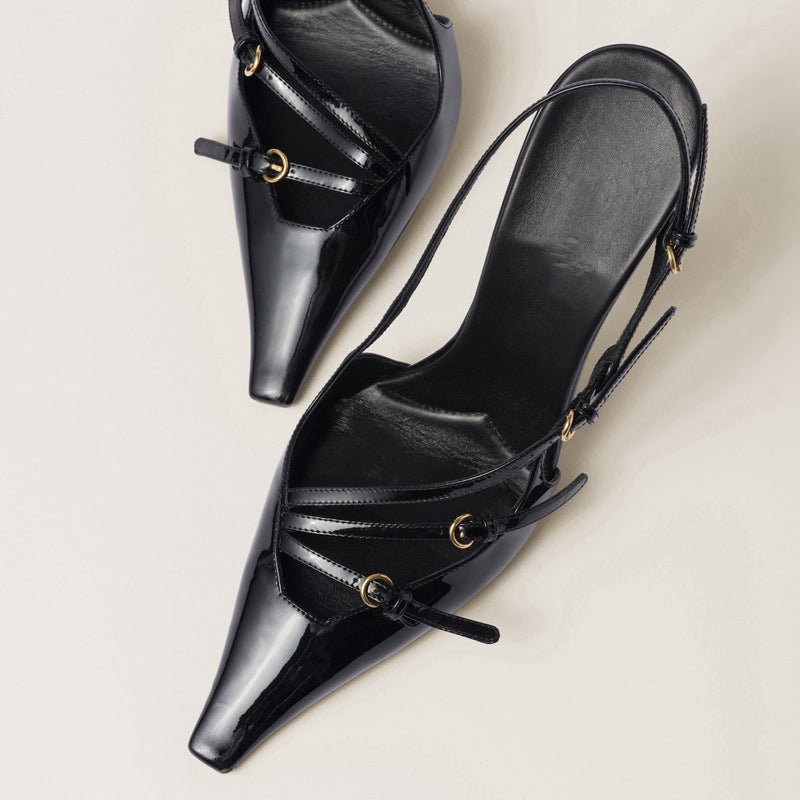 Serpatura Luxalon Event Stilettos