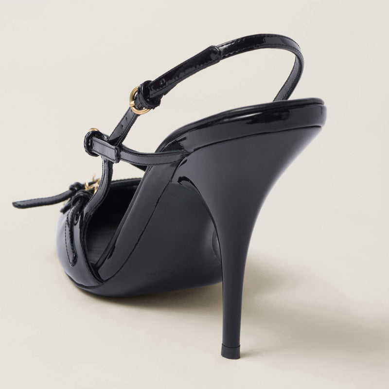 Serpatura Luxalon Event Stilettos