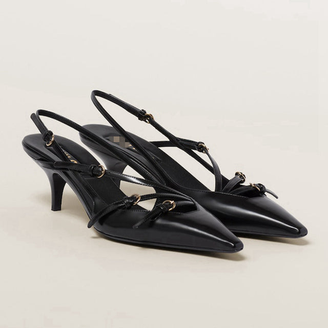 Serpatura Luxalon Event Stilettos