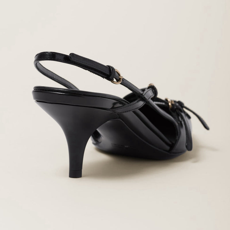 Serpatura Luxalon Event Stilettos