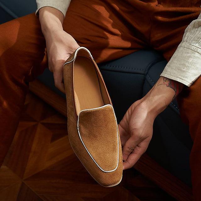 Serenlux Jubilance Loafers