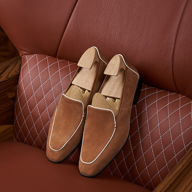 Serenlux Jubilance Loafers