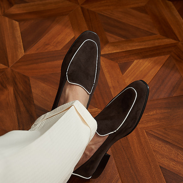 Serenlux Jubilance Loafers