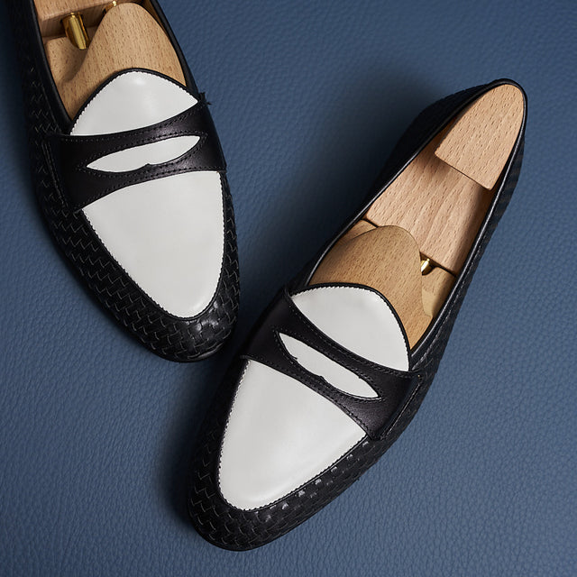 Opulessa Serpatura Business Loafers
