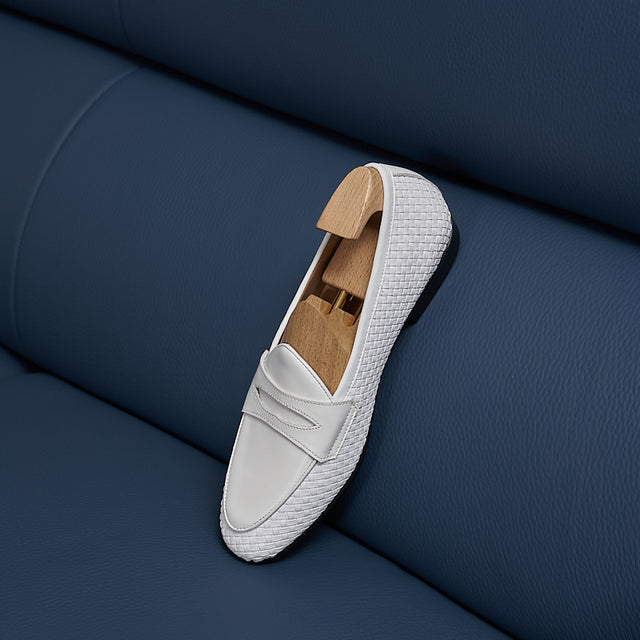 Opulessa Serpatura Business Loafers