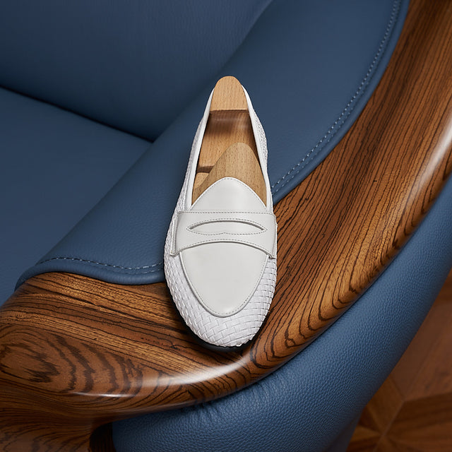 Opulessa Serpatura Business Loafers