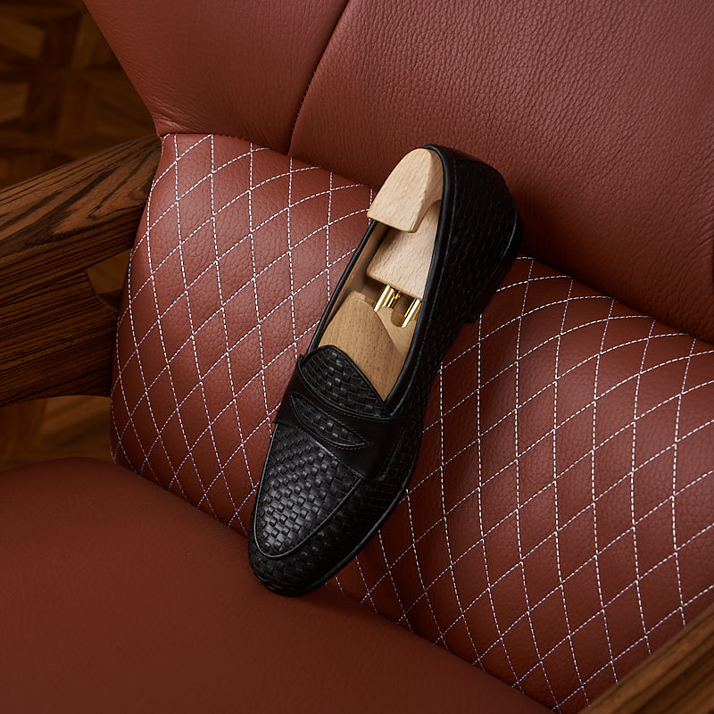 Opulessa Serpatura Business Loafers