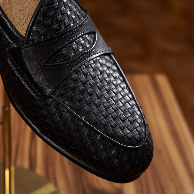 Opulessa Serpatura Business Loafers