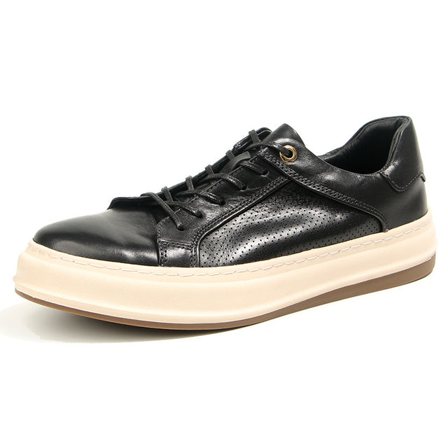 Serpatura Luxe Laced Derbys