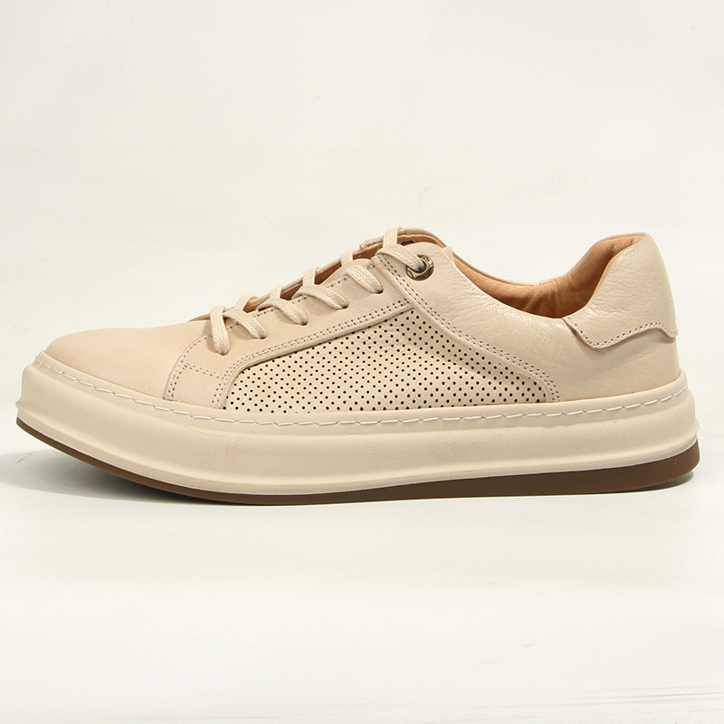 Serpatura Luxe Laced Derbys