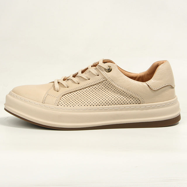 Serpatura Luxe Laced Derbys