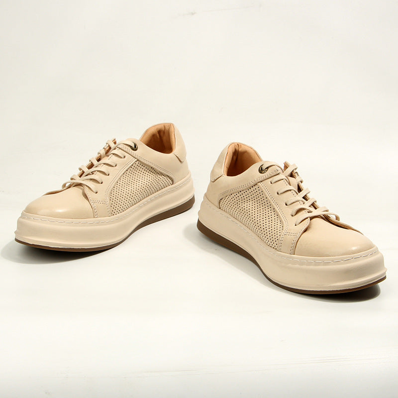 Serpatura Luxe Laced Derbys