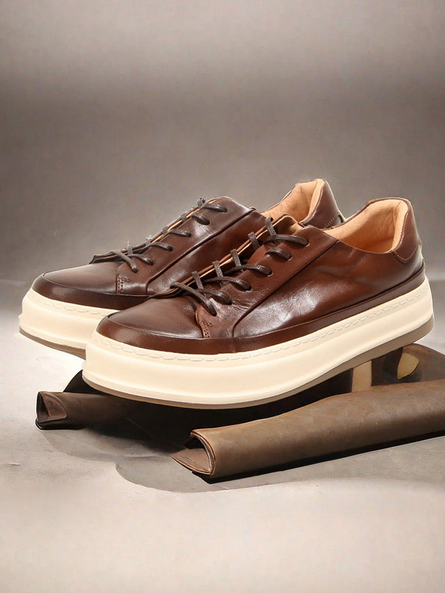 Velvoura Formal Derbys