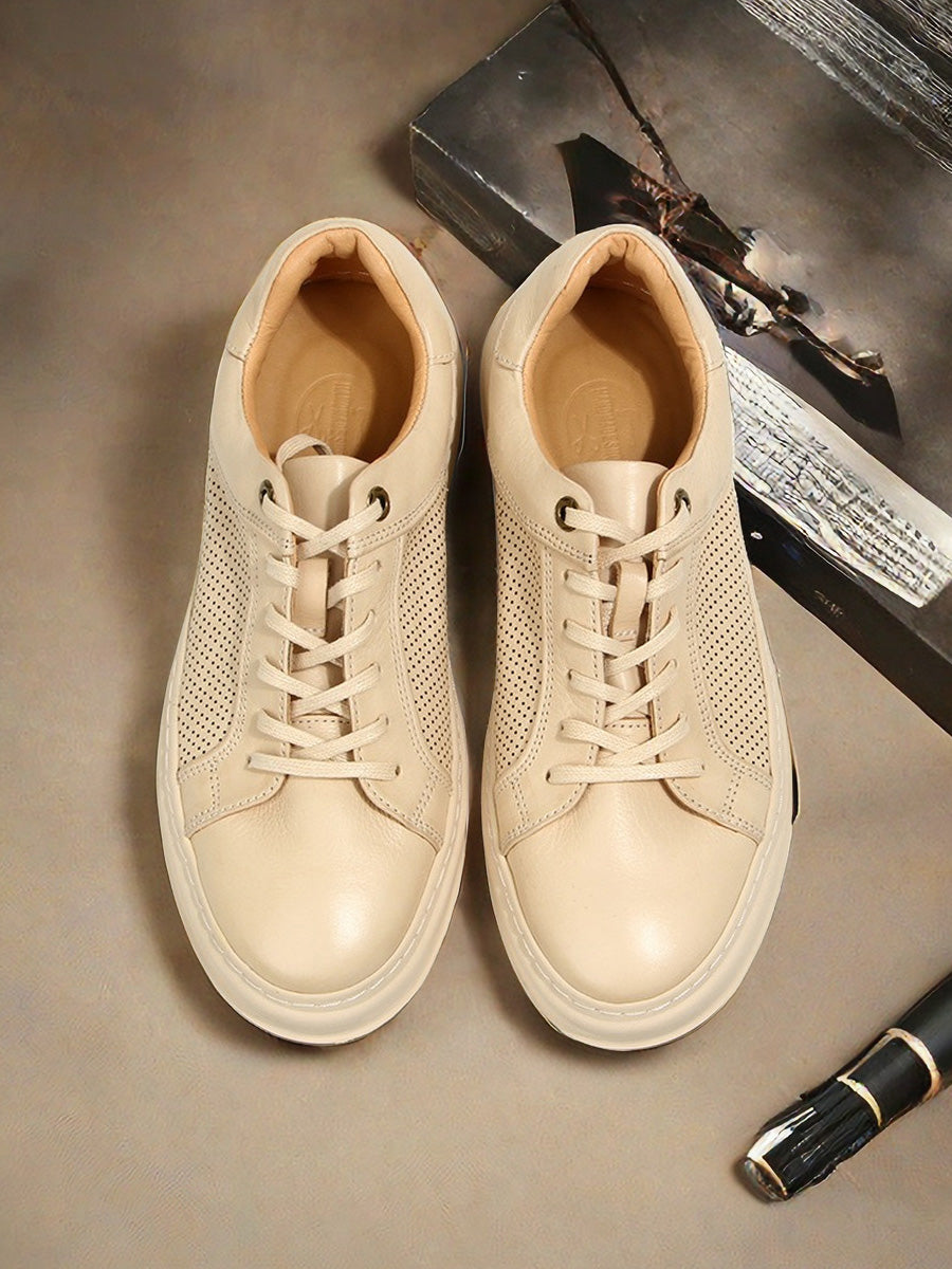 Serpatura Luxe Laced Derbys