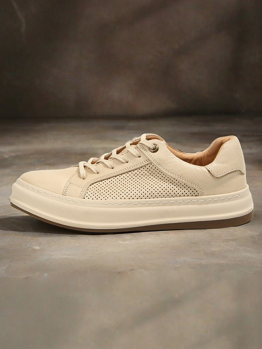 Serpatura Luxe Laced Derbys