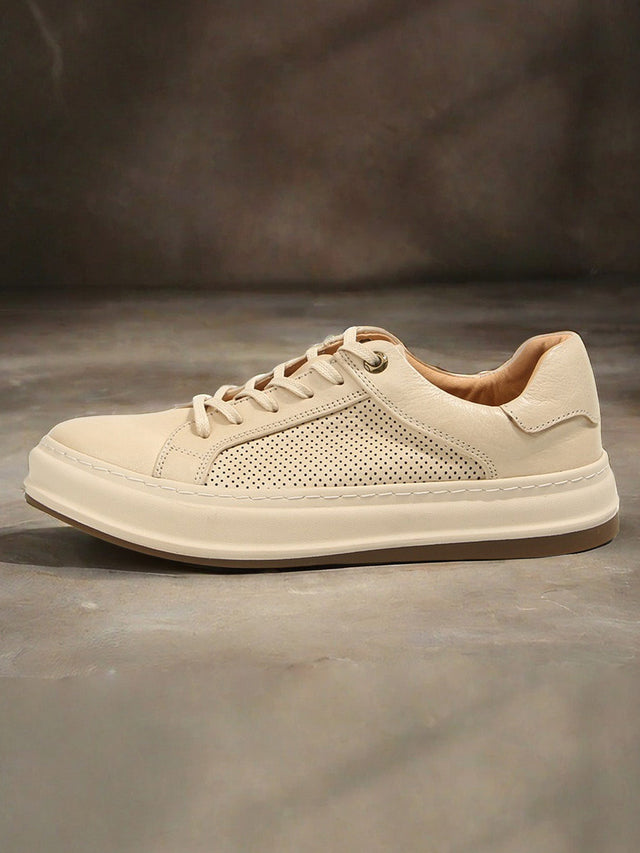 Serpatura Luxe Laced Derbys