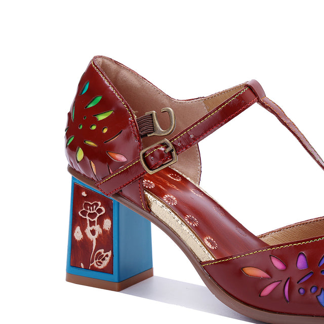 Marbelleve Chromura Slip-Ons