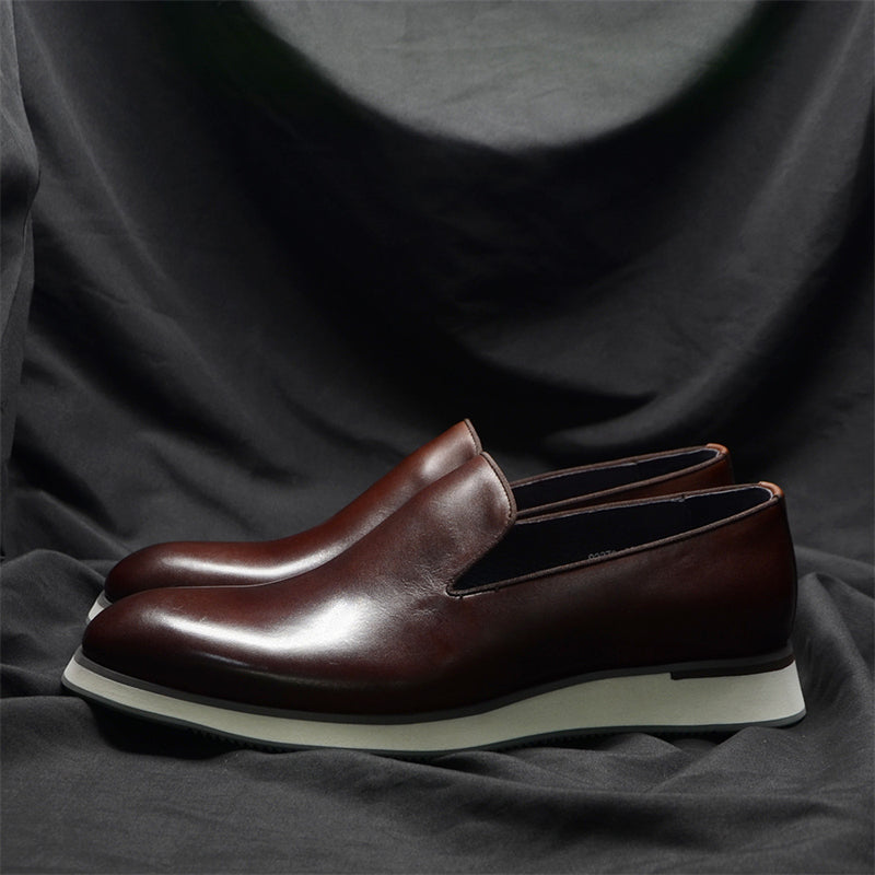 Ostranuxe Slip-On Event Loafers
