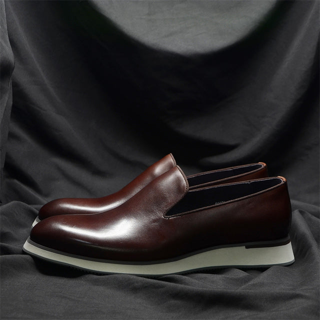 Ostranuxe Slip-On Event Loafers