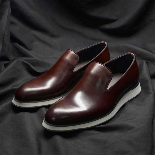 Ostranuxe Slip-On Event Loafers