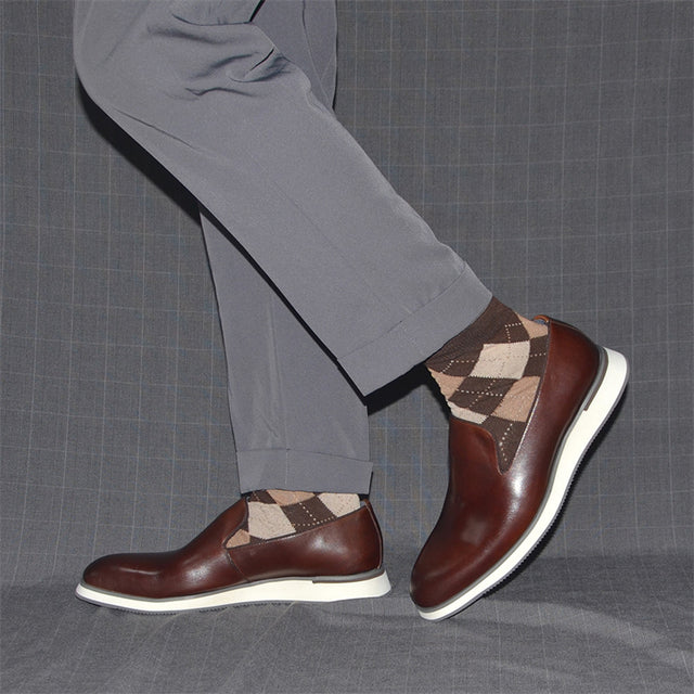 Ostranuxe Slip-On Event Loafers