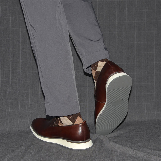 Ostranuxe Slip-On Event Loafers