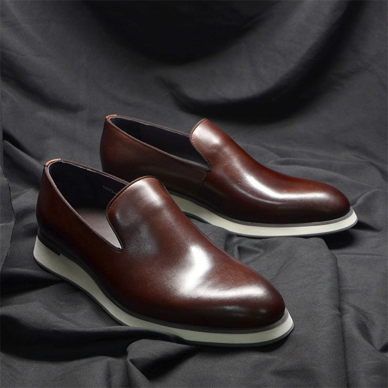 Ostranuxe Slip-On Event Loafers
