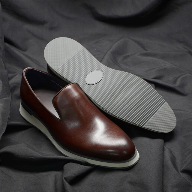 Ostranuxe Slip-On Event Loafers