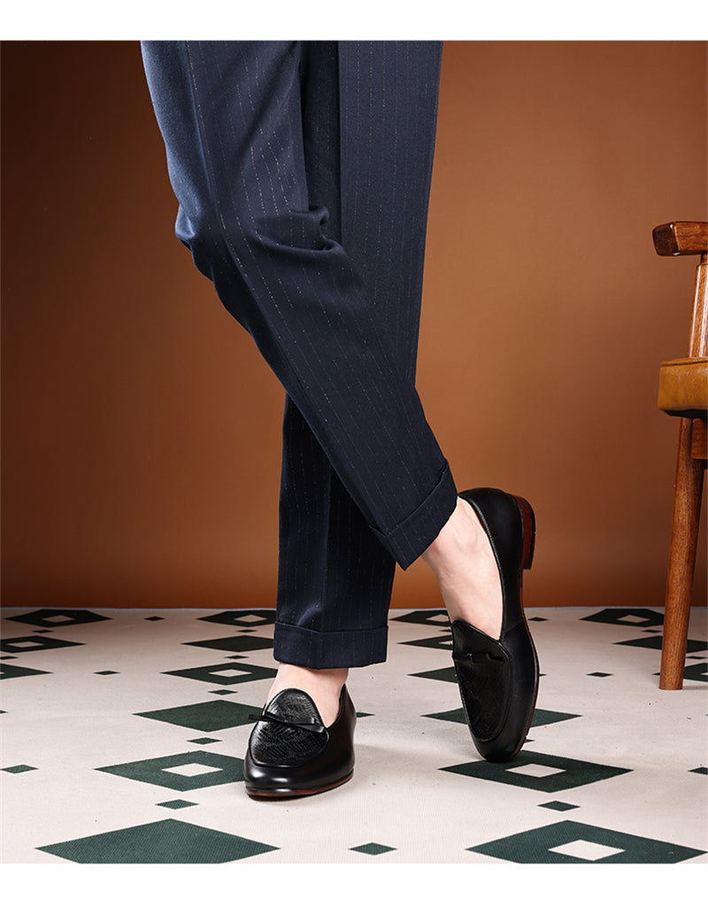 Serpatura Laced Elite Oxfords