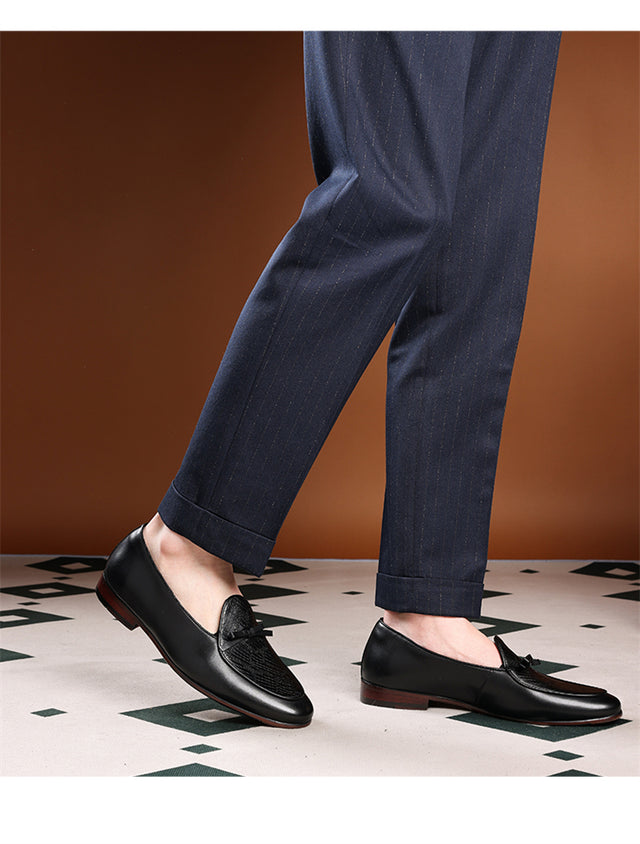 Serpatura Laced Elite Oxfords