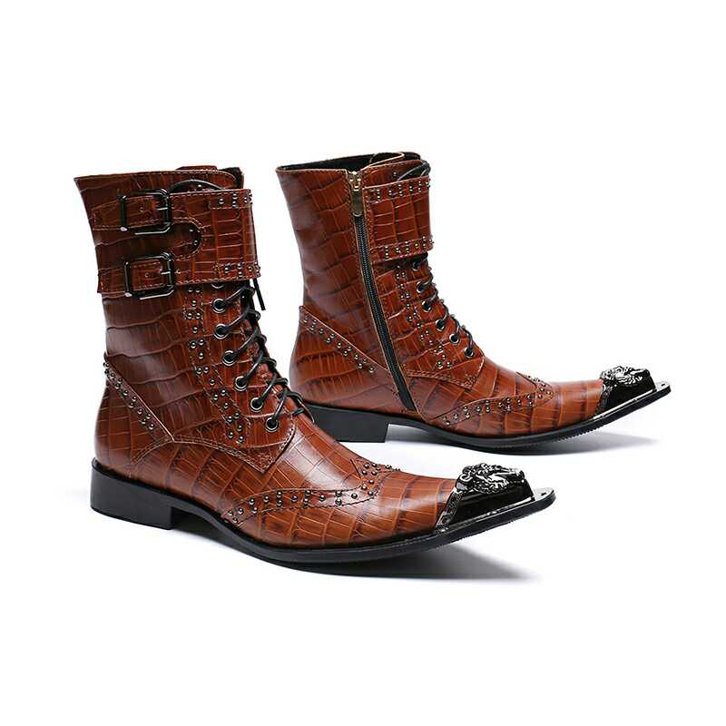 Serpatura Glamour Luxe Boots