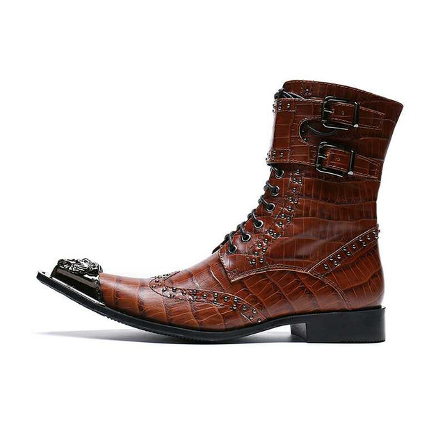 Serpatura Glamour Luxe Boots