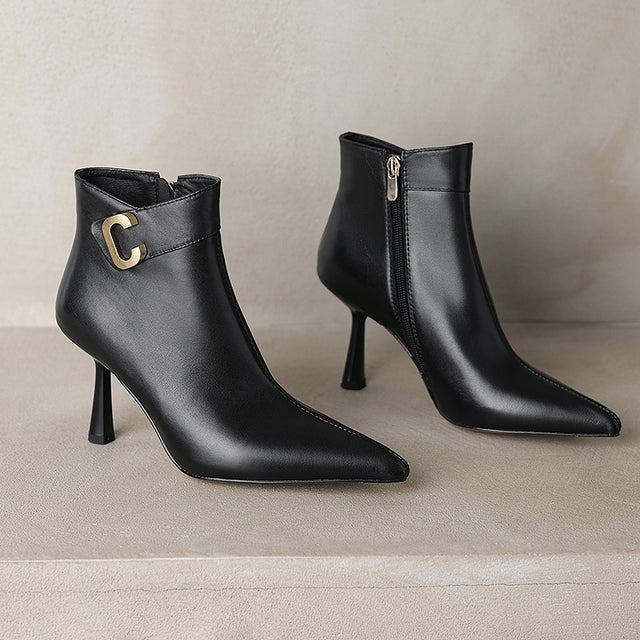 Luxalon Event Ankle Boots