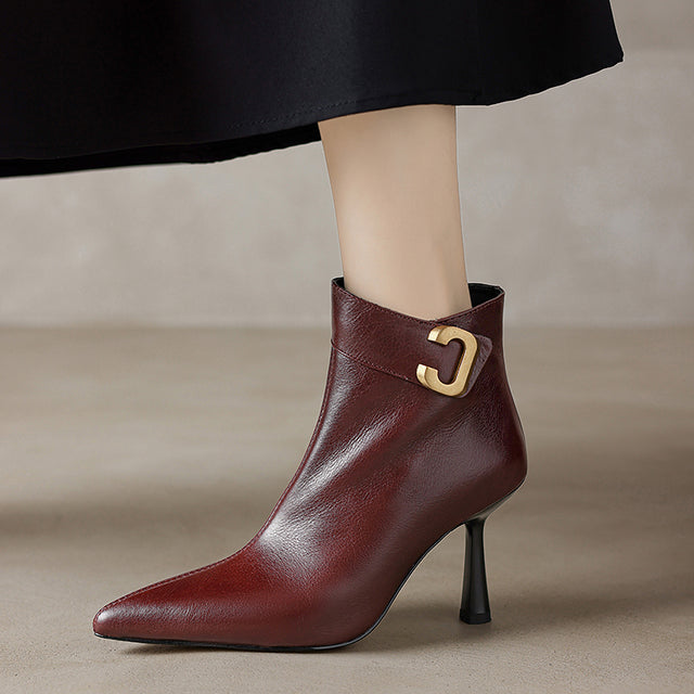 Luxalon Event Ankle Boots