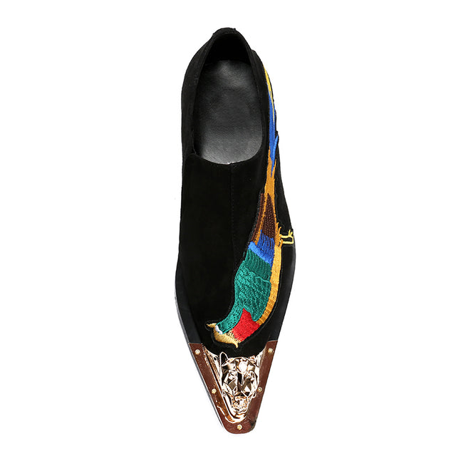 Ostranuxe Luxury Business Loafers