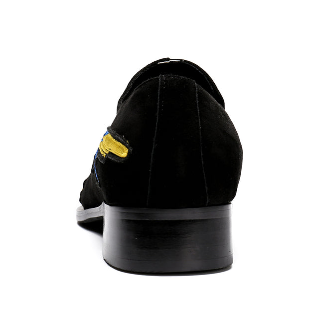 Ostranuxe Luxury Business Loafers