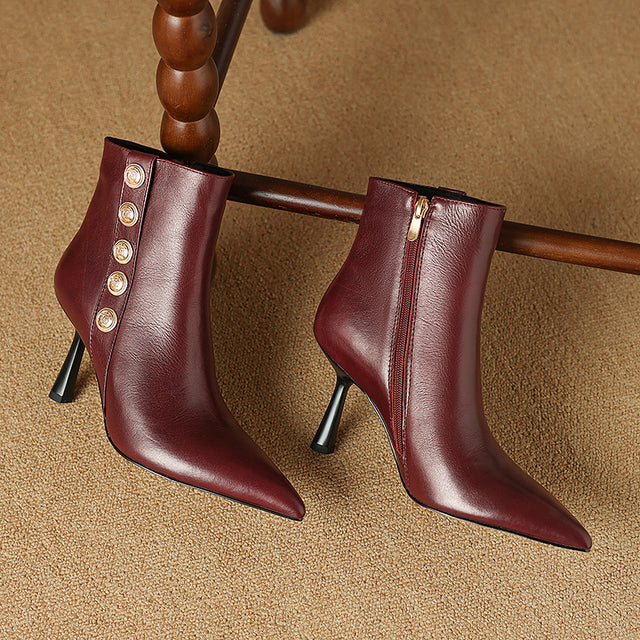 Opulessa Croctex Celebration Boot