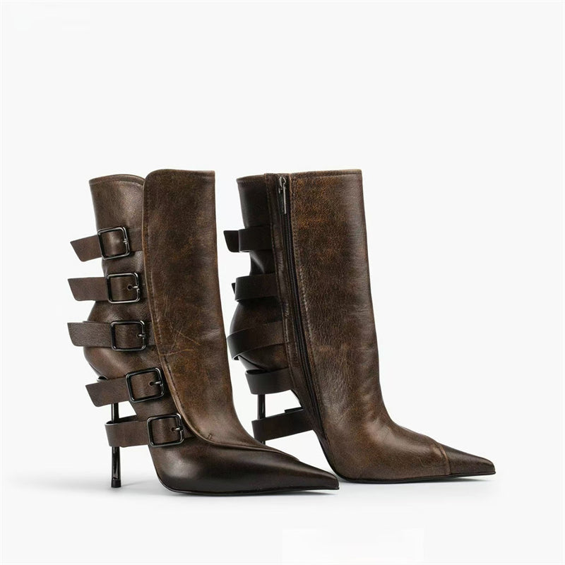 Veltique Luxe Tall Boots