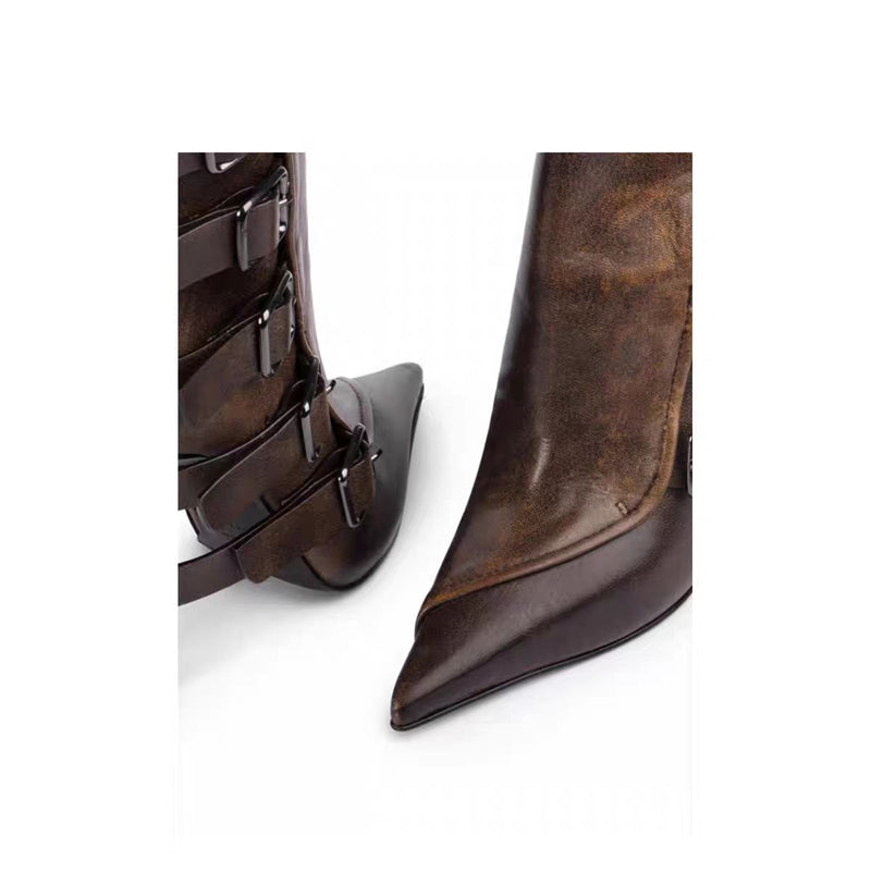 Veltique Luxe Tall Boots